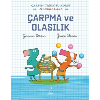Çarpma ve Olasılık - Çarpım Tablosu Adası Maceraları