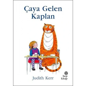 Çaya Gelen Kaplan
