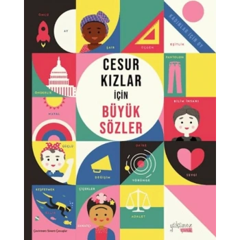 Cesur Kızlar İçin Büyük Sözler
