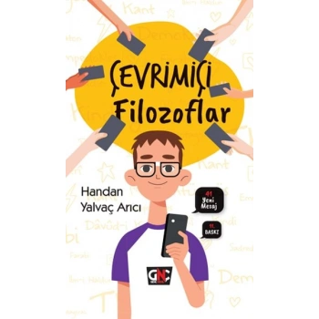 Çevrimiçi Filozoflar (Ciltli)