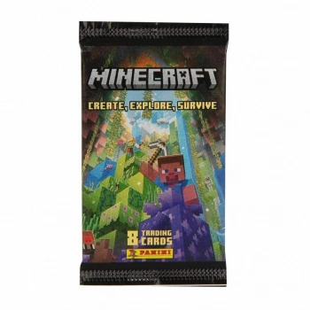 CEYLAN ADAM 0269 Minecraft Trading Card 8li