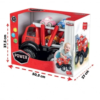 CEYLAN ADAM  06 516  Power Transport Kamyon