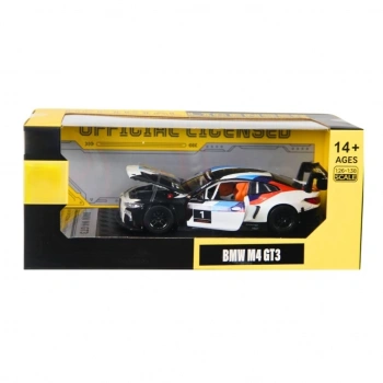 CEYLAN ADAM 1/32 BMW M4 GT3 Model Araba