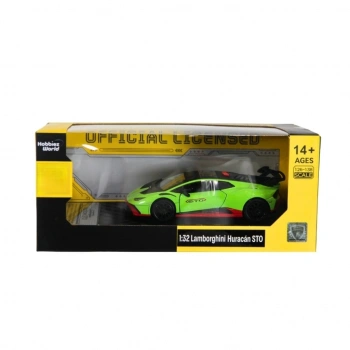 CEYLAN ADAM 1/32 Lamborghini Huracan Sto Model Araba