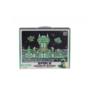 CEYLAN ADAM 1108 MANYETİK PUZZLE 108 PARÇA