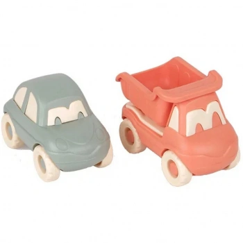 CEYLAN ADAM 2li Sevimli Taşıtlar