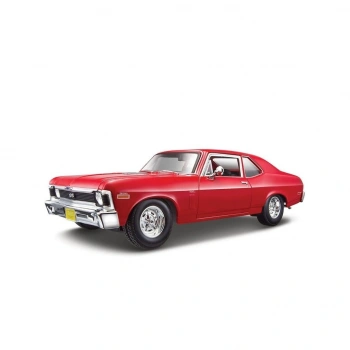 CEYLAN ADAM 31132 1 18 1970 CHEVROLET NOVA SS COUPE