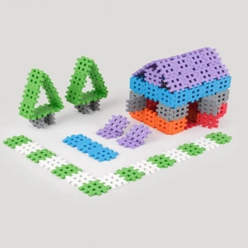 CEYLAN ADAM 31394 YUMUŞAK AKILLI BLOKLAR 60