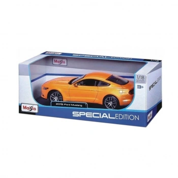 CEYLAN ADAM  31508 1:24 015 Ford Mustang GT -Necotoys
