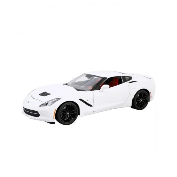 CEYLAN ADAM 31677 1 18 2014 CORVETTE STRİNGRAY 751