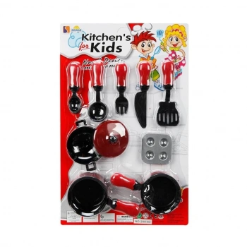 CEYLAN ADAM  37004 Sunman, Mutfak Gereçleri Seti 10 Parça