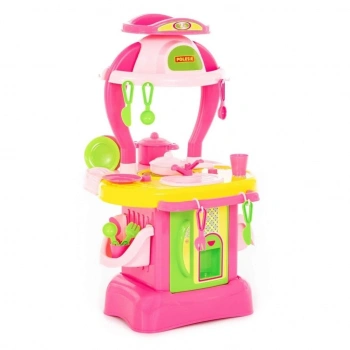 CEYLAN ADAM 42583 Zarif Mutfak Takımı -Polesie