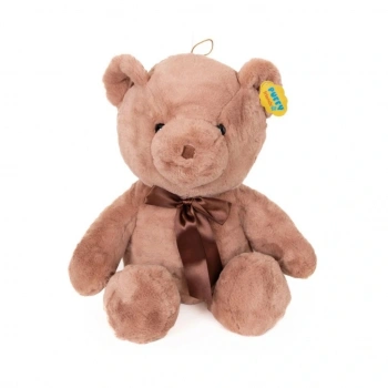 CEYLAN ADAM  4770 Peluş Ayı Kurdelalı 45 cm -Sunman