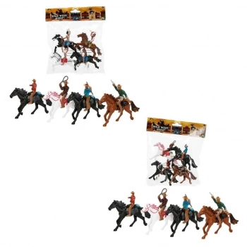 CEYLAN ADAM  4960 SUN-RST-WES-KOVBOY OYUN SET POŞETLİ KRTL 2A