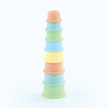 CEYLAN ADAM 5203 OYUNCAK KULE YUVARLAK KAPLAR