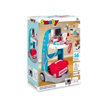 CEYLAN ADAM  760034027 Tıbbi Kurtarma Arabası -Smoby