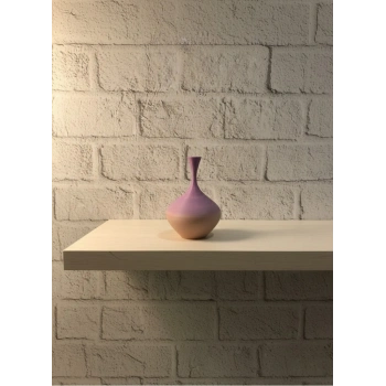 CEYLAN ADAM 8 cm Mini Rainbow Masa Üstü Dekor Pastel Tonlu Şık Aksesuar