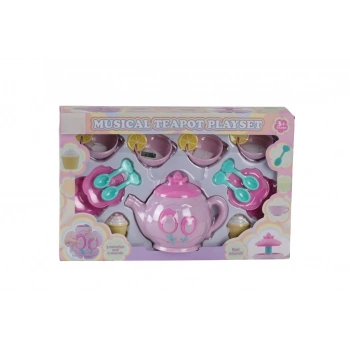 CEYLAN ADAM 9798-S1 PİLLİ KUTULU BUHARLI ÇAY SETİ