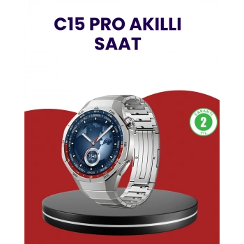 CEYLAN ADAM Adım Sayar ve Uyku Takip Özellikli Akıllı Saat