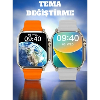 CEYLAN ADAM Adımsayar, Uyku Takibi ve Spor Kalori Hesaplama Akıllı Saat