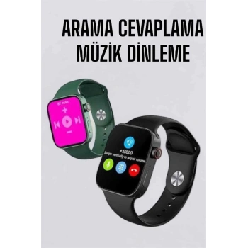 CEYLAN ADAM Akıllı Saat Amoled Ekran GPS ve Uyku Takibi Bluetooth Bağlantılı