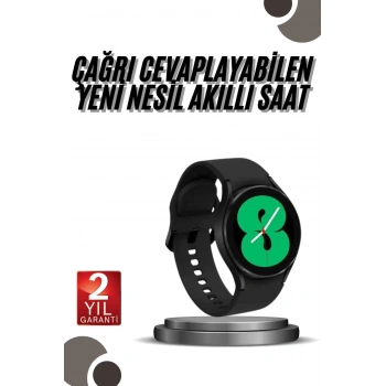 CEYLAN ADAM Akıllı Saat Bluetooth Bağlantılı Yuvarlak Ekran Plastik Kordonlu