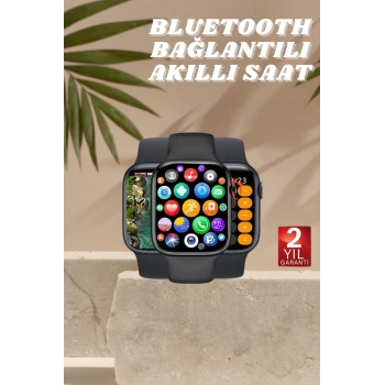 CEYLAN ADAM Akıllı Saat Nabız Ölçebilen Adımsayar Kalori Hesaplama Tema Değiştirme GPS Uyumlu