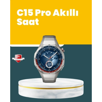 CEYLAN ADAM Akıllı Saat Nabız Ölçer, Adım Sayar ve Uyku Takip Özellikli