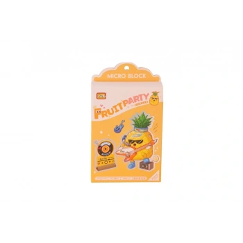 CEYLAN ADAM ANANAS 430 PARÇA BLOCK OYUNCAK