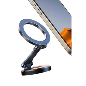 CEYLAN ADAM Araç Içi Telefon Tutucu İOS Uyumlu Magsafe Manyetik Mıknatıslı