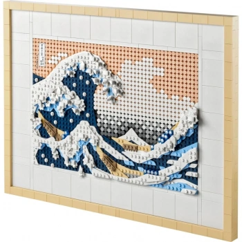 CEYLAN ADAM  Art The Great Wave Hokusai 31208