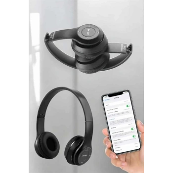 CEYLAN ADAM Ayarlanabilir Kafa Bandı ile Yüksek Performanslı Bluetooth Kulaklık