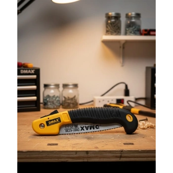 CEYLAN ADAM Bahçe ve Odun Kesimi İçin Katlanır El Testeresi