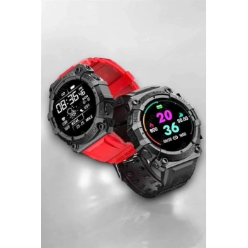 CEYLAN ADAM Bluetooth 5.0 Destekli Çok Fonksiyonlu Yeni Nesil Akıllı Saat