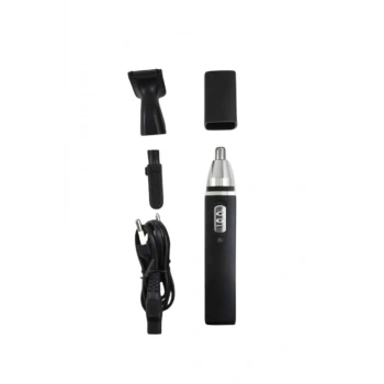 CEYLAN ADAM Burun Kulak Kıl Tüy Temizleme Ve Tıraş Makinesi Mini Paslanmaz Çelik