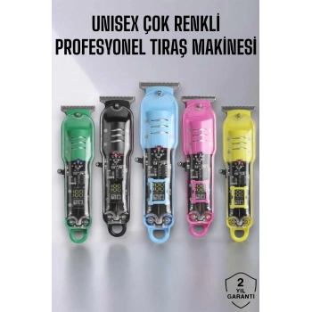 CEYLAN ADAM Burun ve Kulak Temizleme Başlıklı 220-240V Tıraş Makinesi