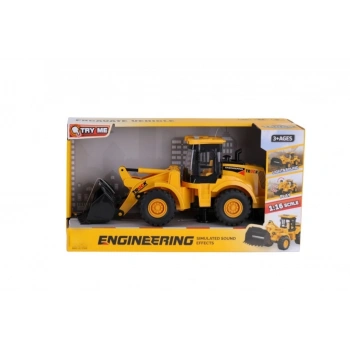 CEYLAN ADAM C7957-58055A PİLLİ DOZER