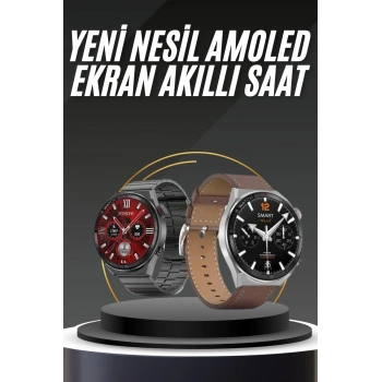 CEYLAN ADAM Çağrı Cevaplama Sesli Asistan Çoklu Dil Desteği 5.0 Bluetooth Akıllı Saat