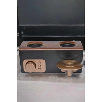 CEYLAN ADAM Çalar Radyo Müzik Kutusu Nostaljik Hoparlör Speaker