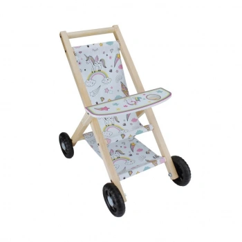 CEYLAN ADAM ÇG71 Okutan, Ahşap Bebek Arabası