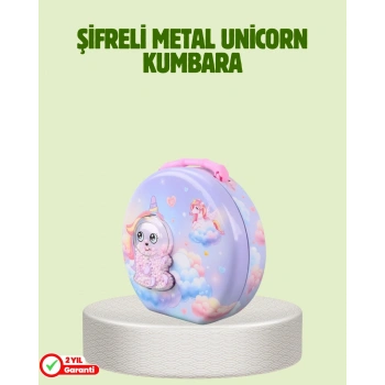 CEYLAN ADAM Çocuklar İçin Şifreli Para Kasası Hazine Sandığı Tasarımı