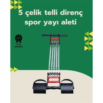 CEYLAN ADAM Çok Fonksiyonlu 3ü 1 Arada Spor Aleti – Kol, Göğüs Genişletici ve Mekik Destekçisi