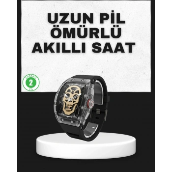 CEYLAN ADAM Çoklu Spor Modlu Akıllı Saat Bildirim Destekli