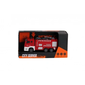 CEYLAN ADAM D-002 PİLLİ IŞIKLI İTFAİYE ARACI