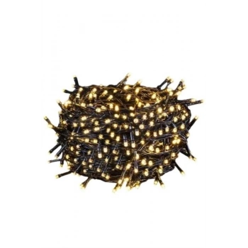 CEYLAN ADAM Dekoratif Aydınlatma Ampüllü 10 Metre Gün Işığı Şerit Led