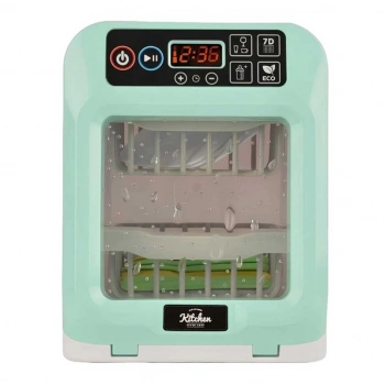 CEYLAN ADAM  Dokunmatik Ekranlı ve Sesli Oyuncak Bulaşık Makinesi