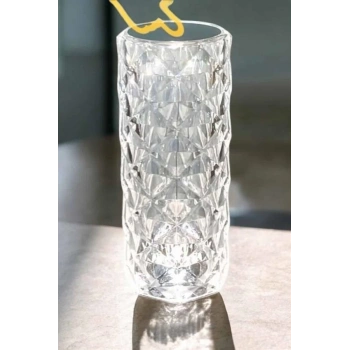 CEYLAN ADAM Dokunmatik Kristal Gece Lambası Hediyelik