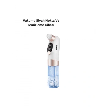 CEYLAN ADAM Elektrikli Siyah Nokta Cihazı