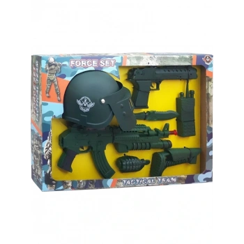 CEYLAN ADAM Erdem Dev Saldırı Seti Asker ER-118