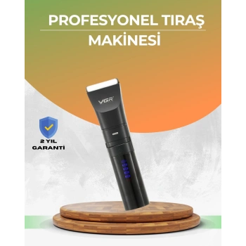 CEYLAN ADAM Erkek Saç ve Sakal Kesme Makinesi – Su Geçirmez, Sessiz Motorlu